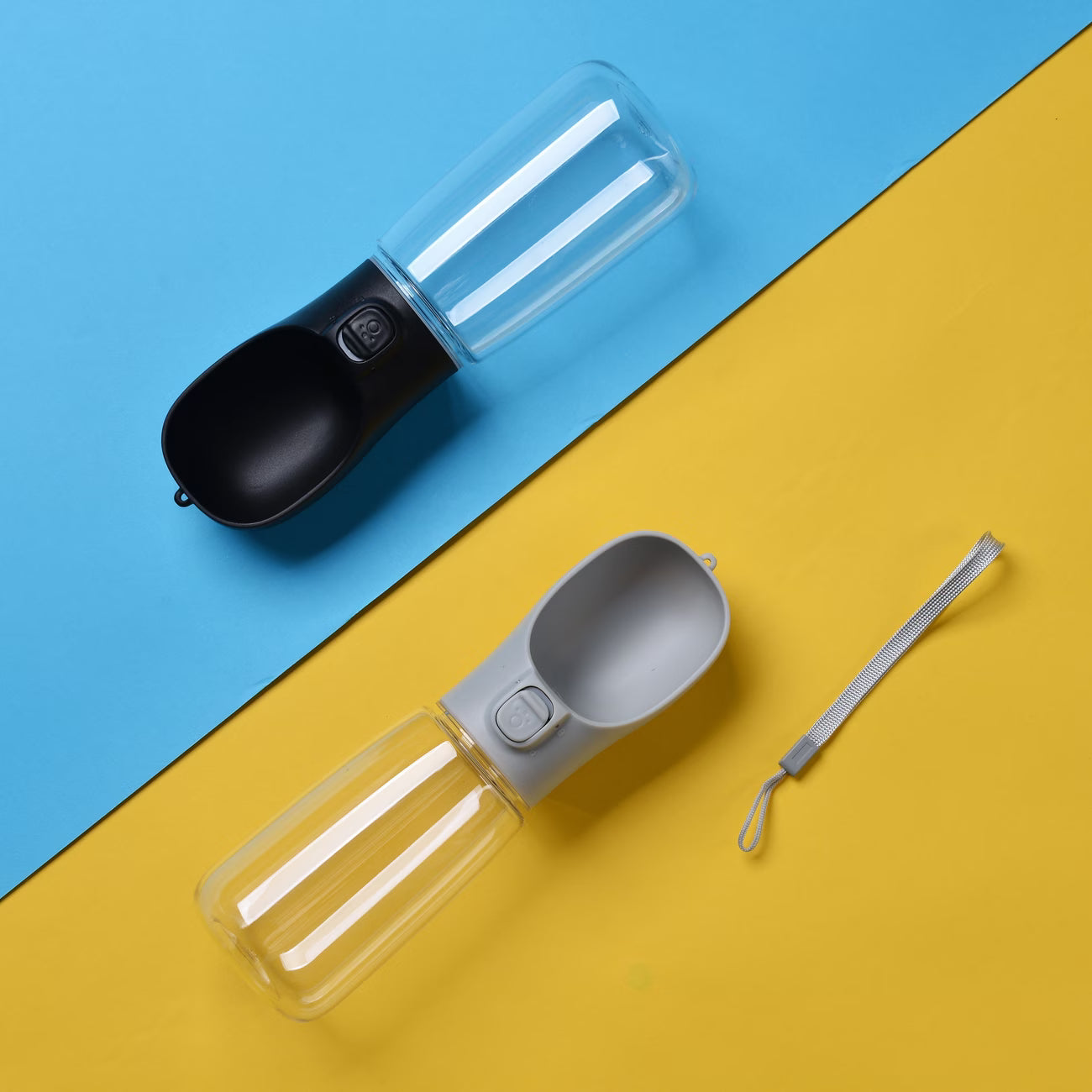 HydroVault™ Pet Water Bottle | Vaulted Finds