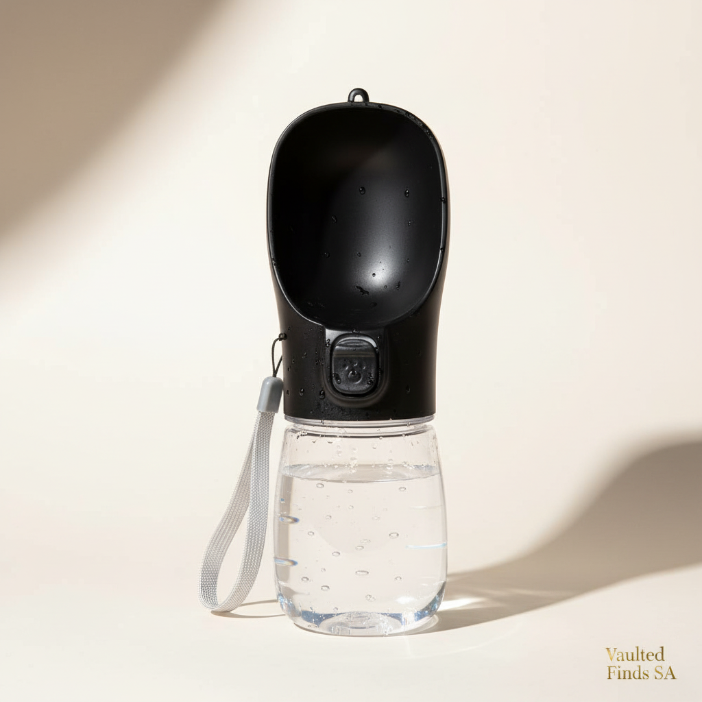 HydroVault™ Pet Water Bottle | Vaulted Finds