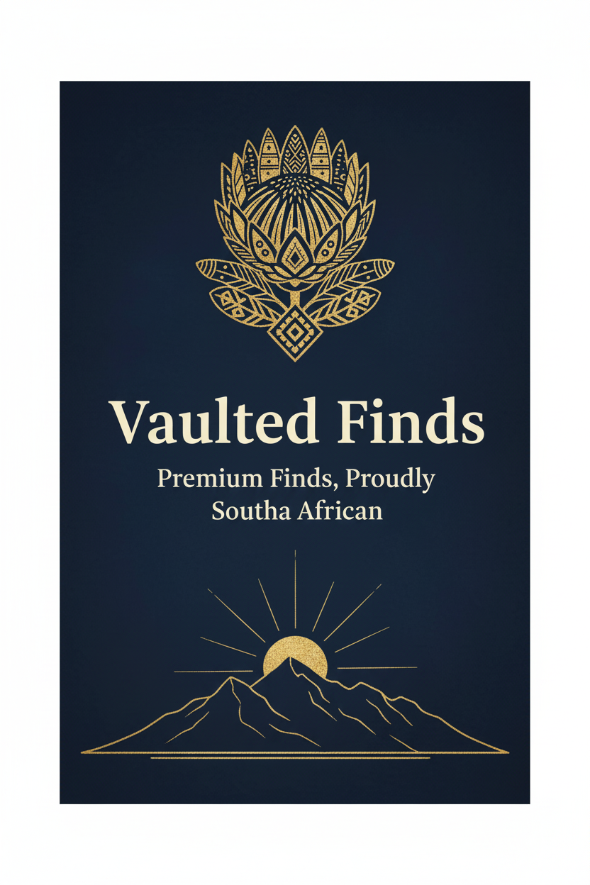 Vaulted Finds Banner